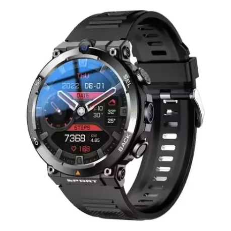MADOR H10 4G crni pametni sat