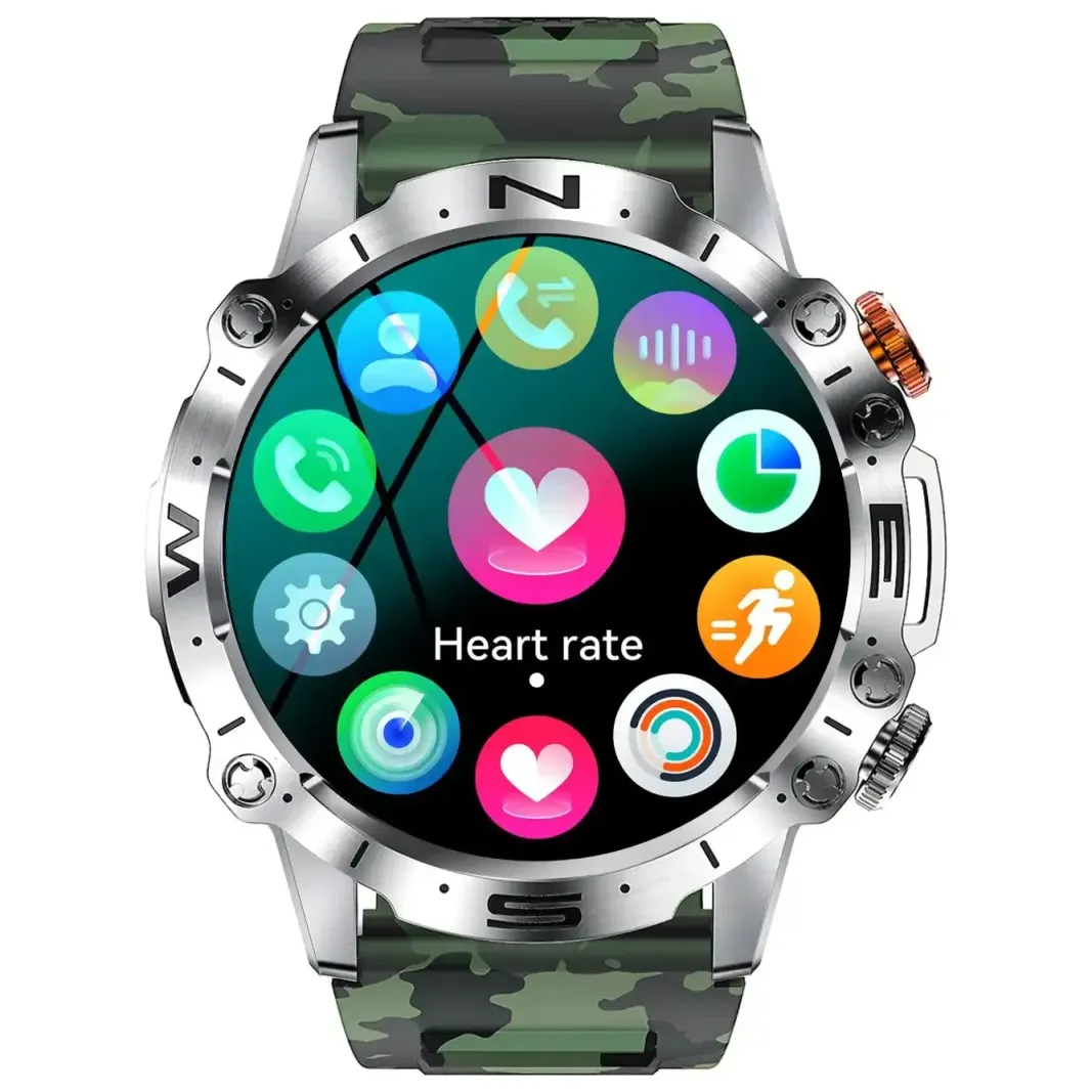 MADOR K59 zeleni pametni sat