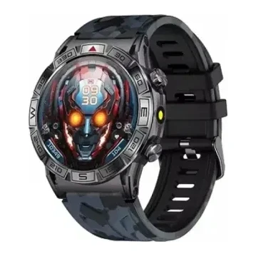 MADOR KC80 crni pametni sat