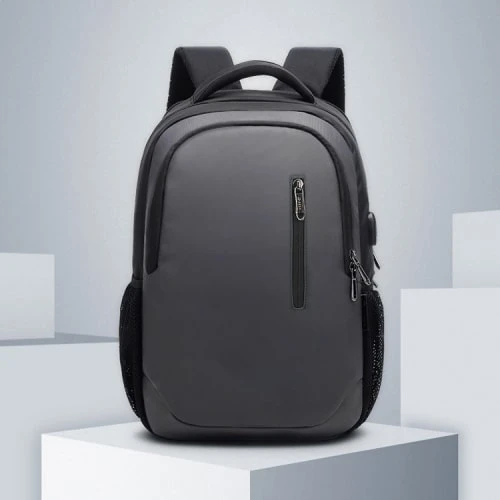 Magnum Casusal sivi ranac za laptop 15.6"