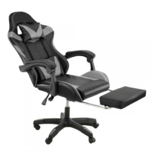 Magnum Phantom Pro crna gejmerska stolica