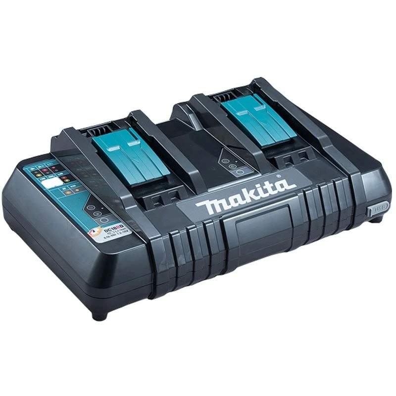 Makita 630868-6 punjač sa dva porta