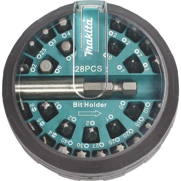 Makita B-28911 komplet umetaka 28 delova