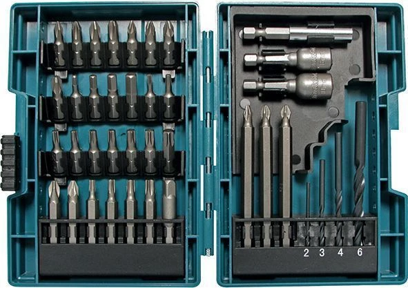 Makita B-54106 38 delova set burgija i umetaka