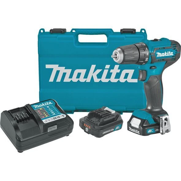 Makita DF333DWAE akumulatorska bušilica odvijač
