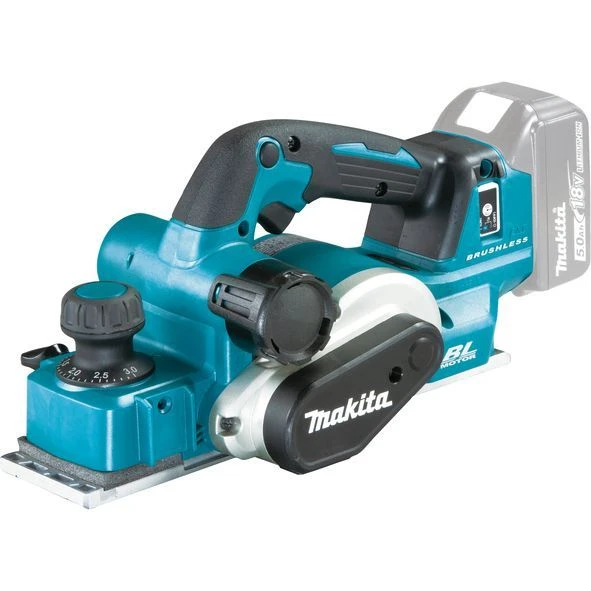 Makita DKP181Z akumulatorsko rende