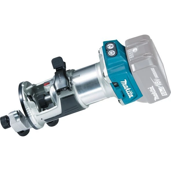 Makita DRT50ZX2 akumulatorska glodalica