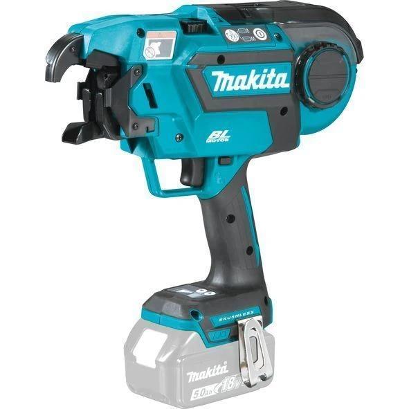 Makita DTR180ZK akumulatorski alat za vezivanje armature