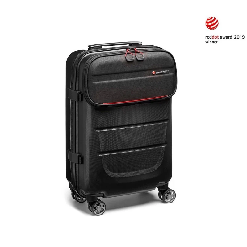 Manfrotto MB PL-RL-S55 Reloader Spin 55 crna torba za foto i video opremu