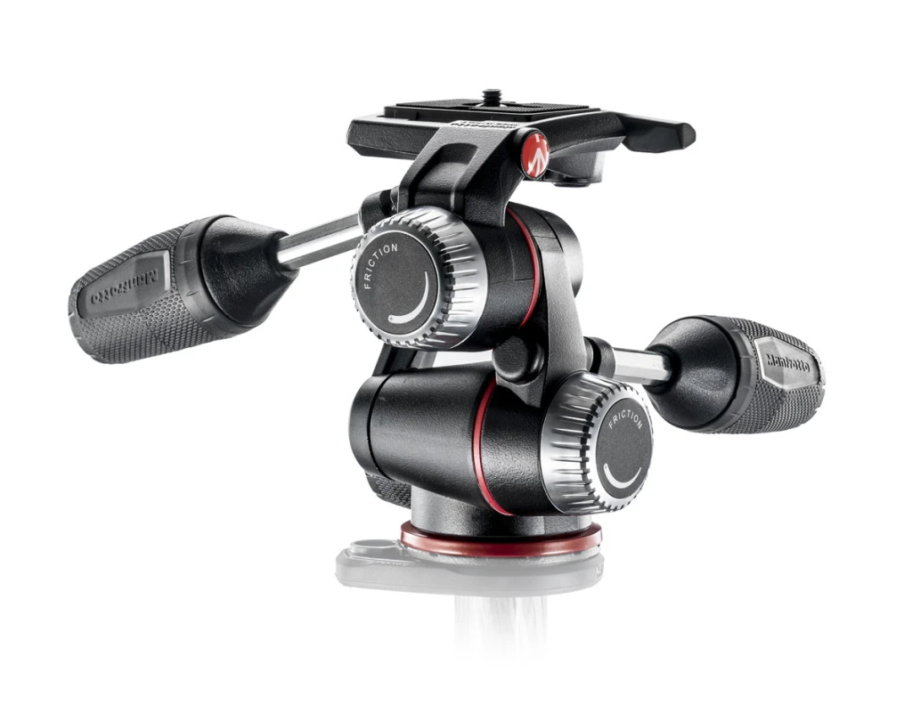 Manfrotto MHXPRO-3W glava za tripod stativ