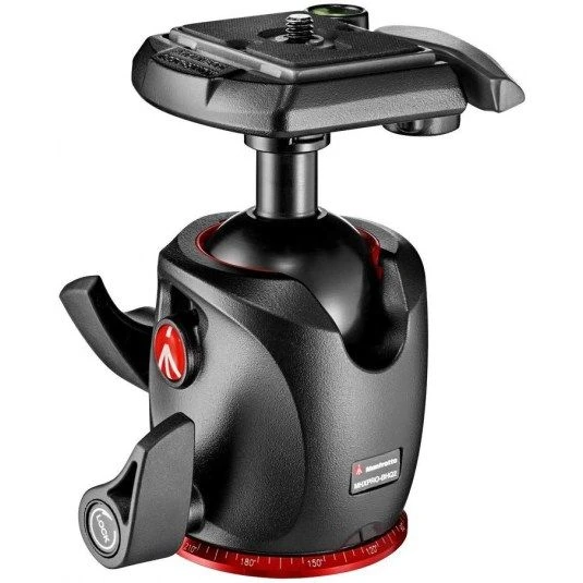 Manfrotto MHXPRO-BHQ2 Ball Head glava za stativ sa 200PL