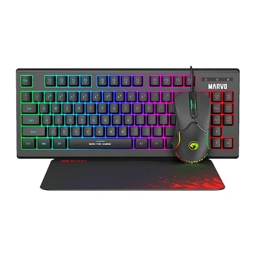 Marvo CM310 tastatura+miš+podloga 3u1 gejmerski komplet