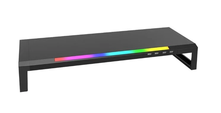 Marvo DZ01 stalak za monitor pozadinskim osvetljenjem