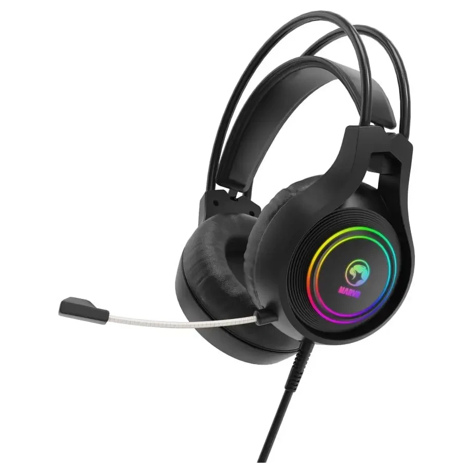 Marvo HG8921 Tactic 30 gejmerske slušalice crne