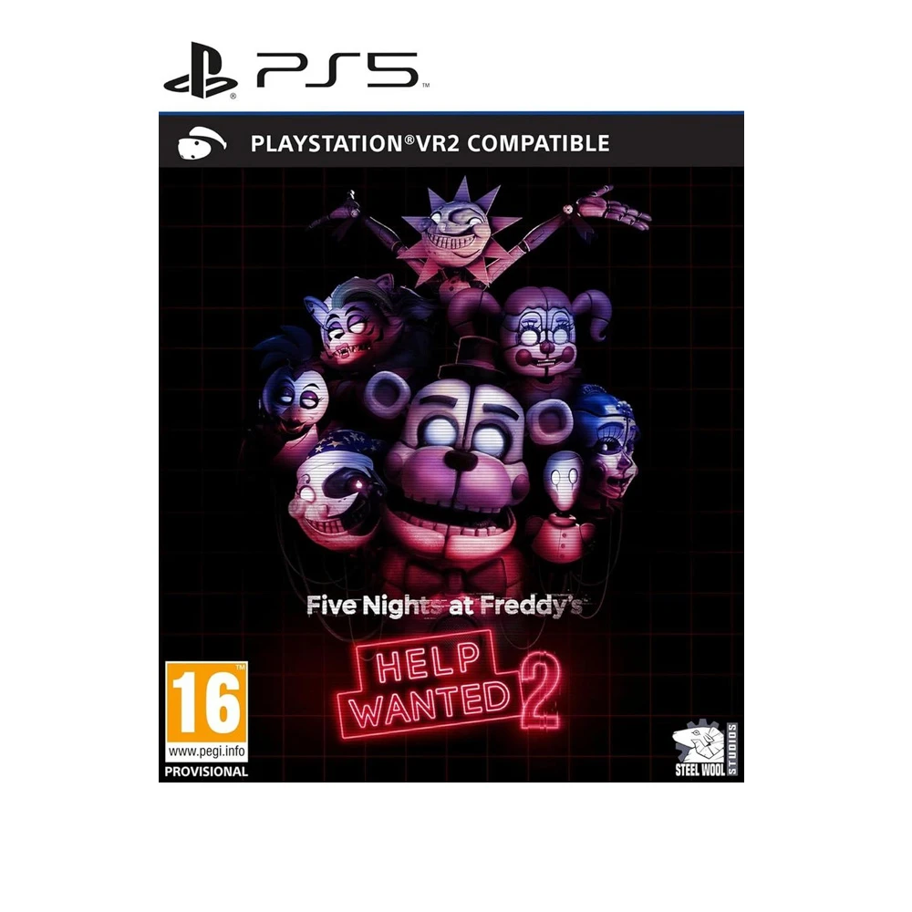 Maximum Games (PS5) Five Nights at Freddys: Help Wanted 2 igrica