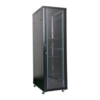Maxpro 32U 600x600 rack orman samostojeći staklena vrata (pakovanje od 3 kutije)
