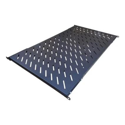 Maxpro 475mm 1U polica za rack orman fiksna