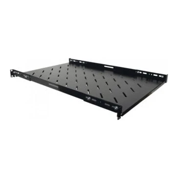 Maxpro 500mm 1U polica za rack orman podesiva