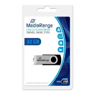 Mediarange UFMR911 USB fleš memorija 32GB 2.0