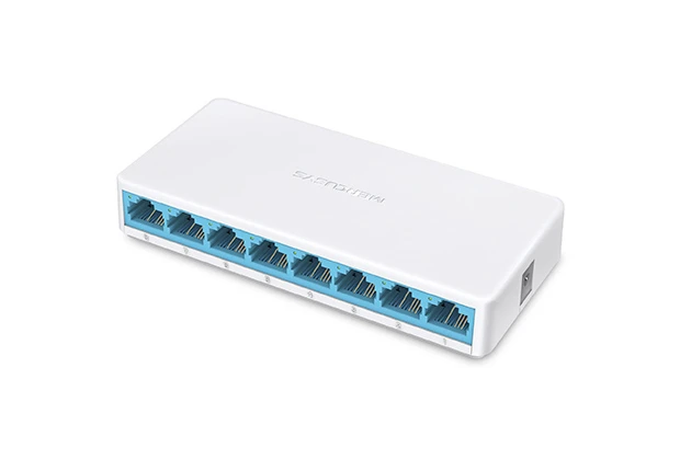 Mercusys MS108 switch 8-portni