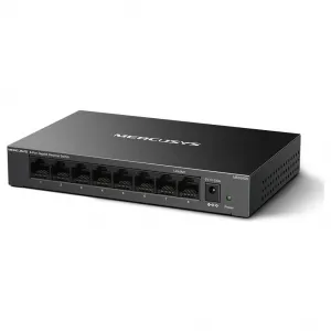 Mercusys MS108GS 8-Port Gigabit Desktop Switch
