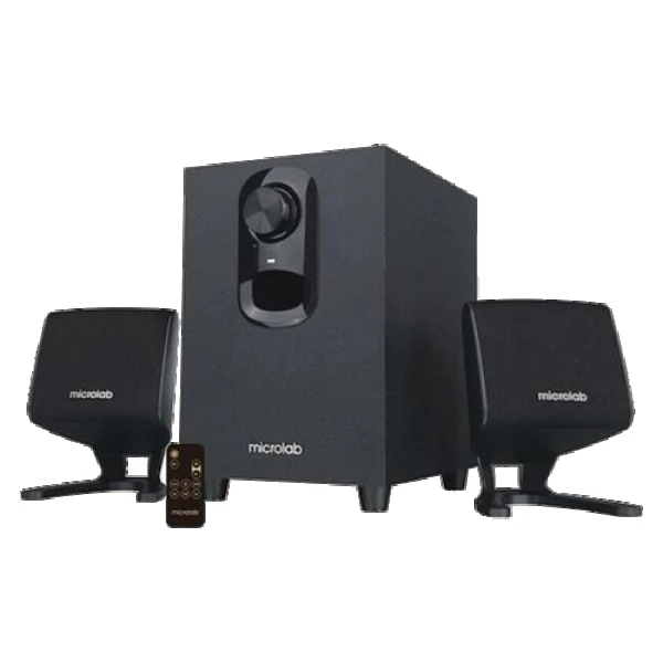 Microlab M108BT (31368) blutetooth zvučnik crni