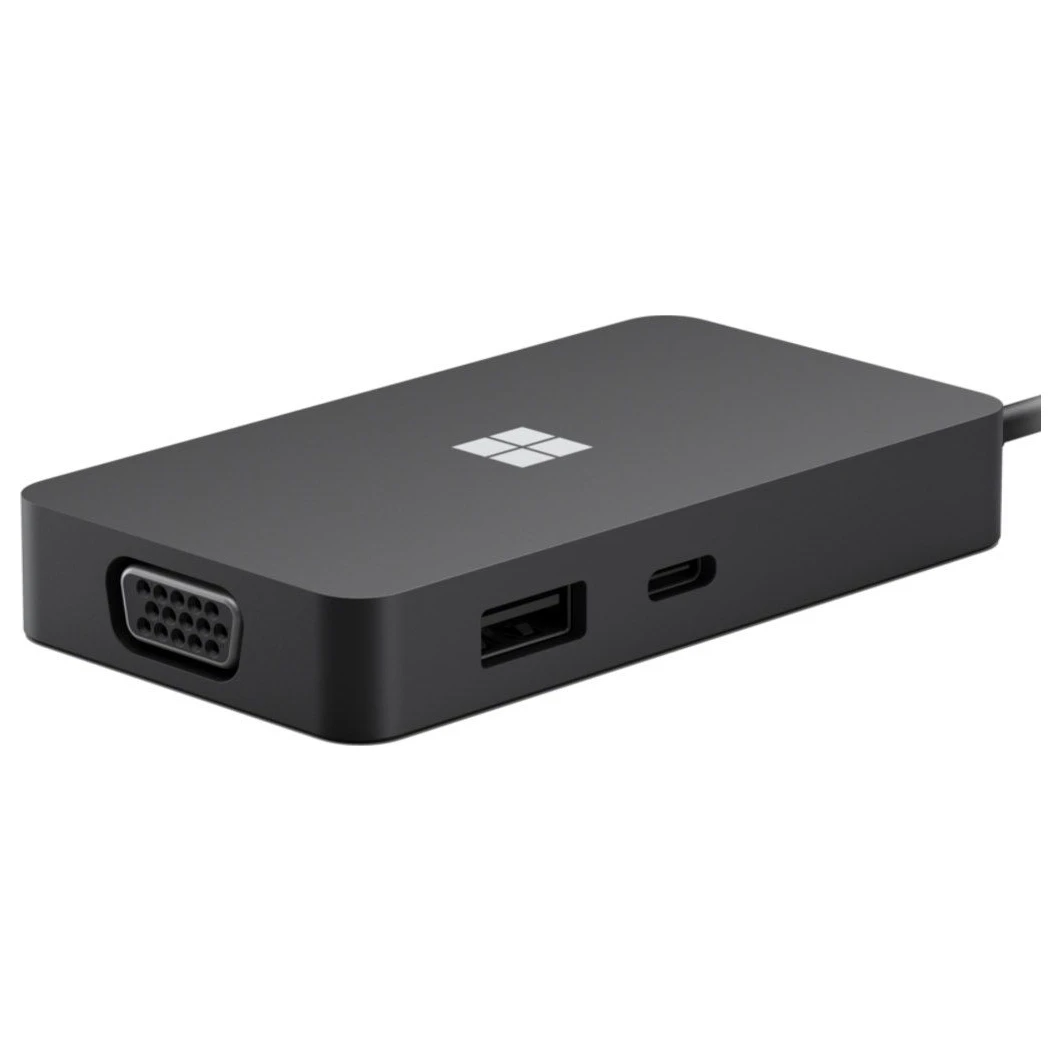 Microsoft 1E4-00003 USB-C travel hub