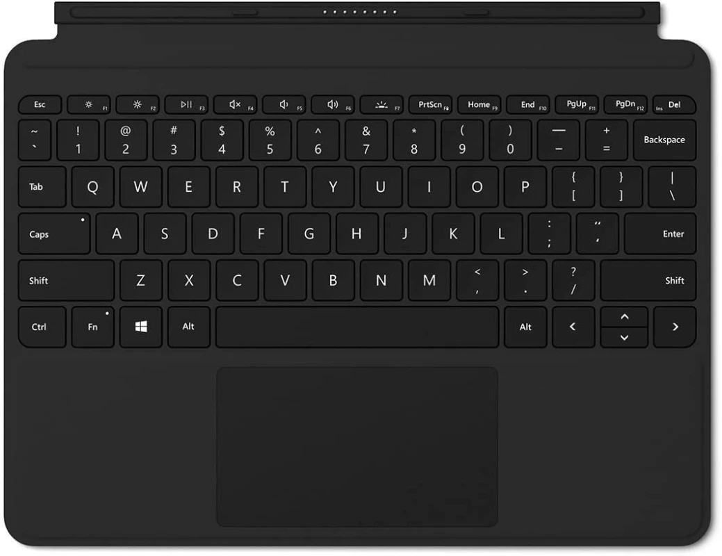 Microsoft Surface GO (KCM-00031) type cover crna tastatura za tablet