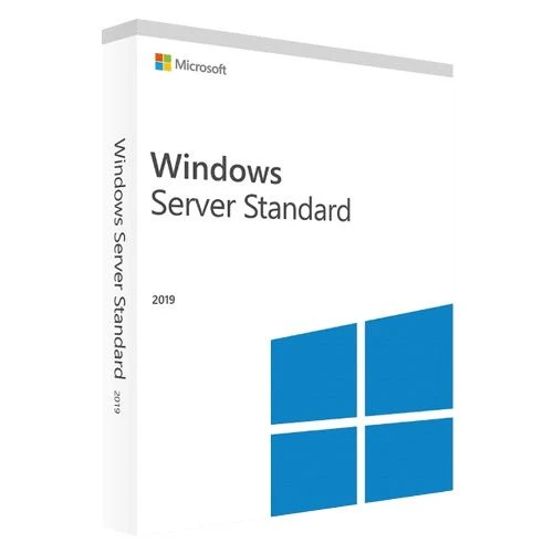Microsoft Windows Server 2019 Standard 64bit Engleski 1pk DSP OEI DVD 16 Core