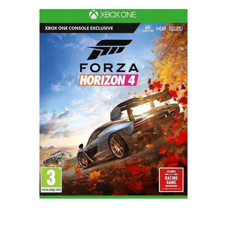 Microsoft (XBOXONE) Forza Horizon 4 igrica
