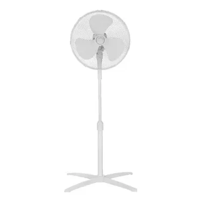 Midea FS40-21 podni ventilator beli
