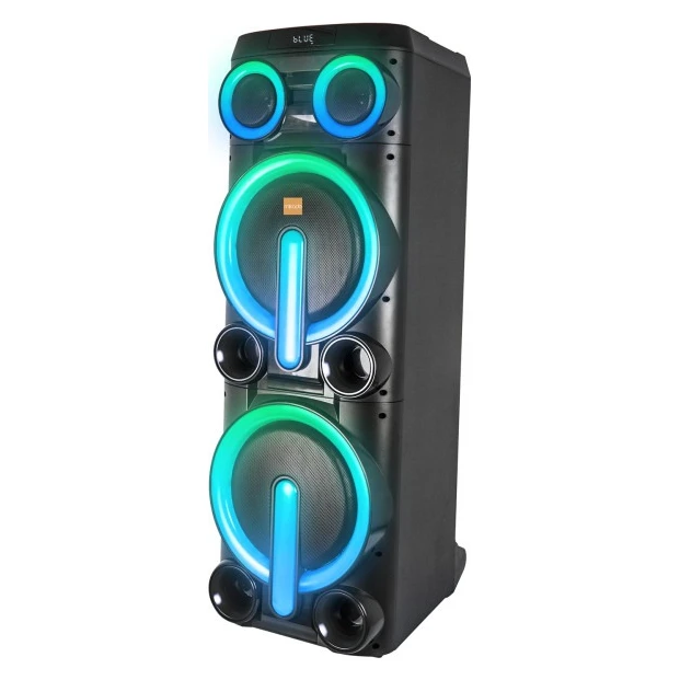 Mikado MD-103KP 200W Bluetooth crni PartyBox zvučnik