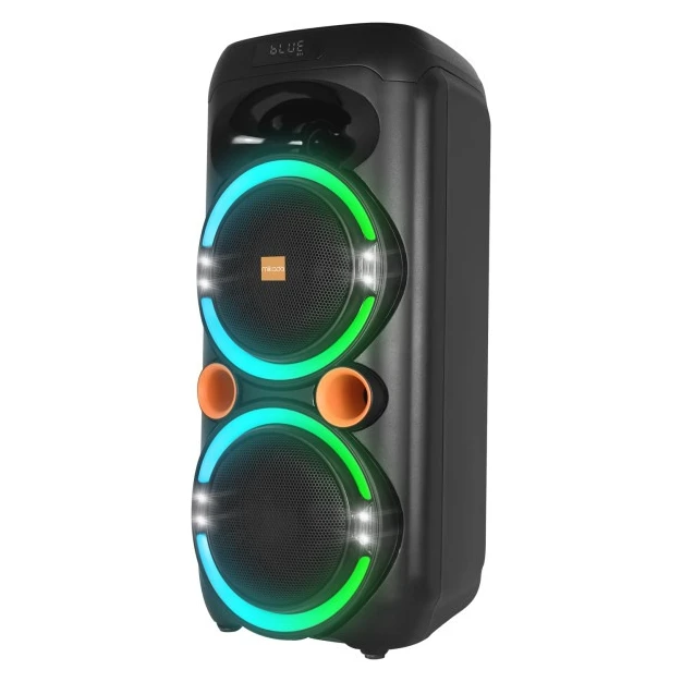 Mikado MD-79KP 30W Bluetooth crni PartyBox zvučnik+mikrofon