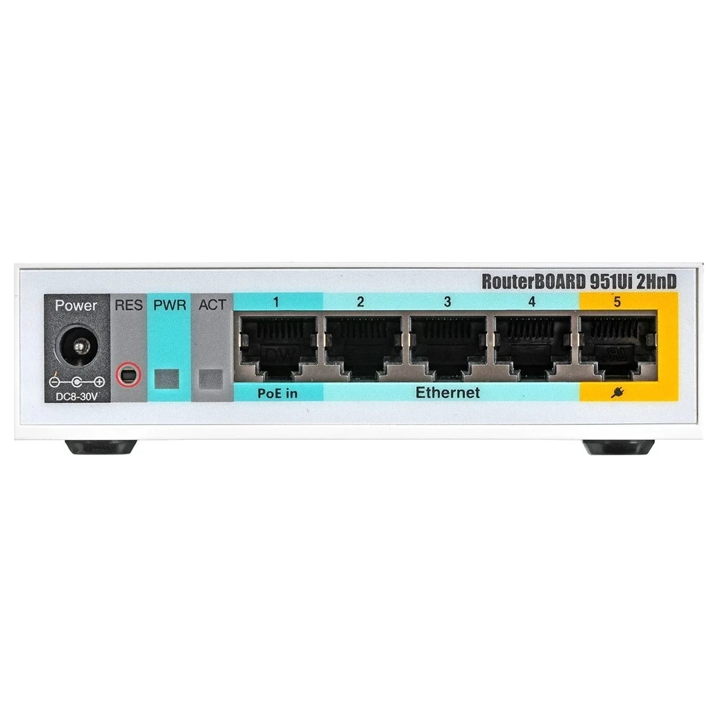 MikroTik RB951Ui-2Hnd Access Point