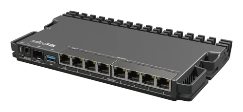 Mikrotik Routerboard RB5009UG+S+IN 2.5 Gigabit Ethernet ruter