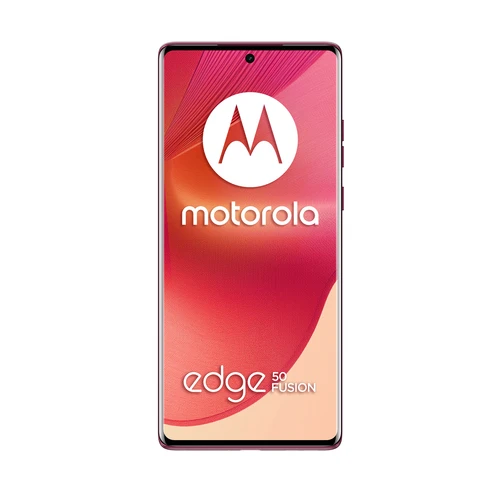 Motorola Edge 50 Fusion 8/256GB roze mobilni 6.7" Octa Core Snapdragon 7s Gen 2 8GB 256GB 50Mpx+13Mpx Dual Sim