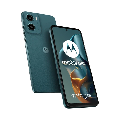 Motorola Moto G05 4/128GB zeleni mobilni 6.67" Octa Core Mediatek Helio G81 Extreme 4GB 128GB 50Mpx Dual Sim