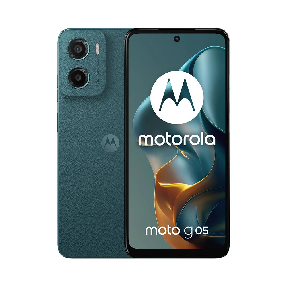 Motorola Moto G05 8/256GB zeleni mobilni 6.67" Octa Core Mediatek Helio G81 Extreme 8GB 256GB 50Mpx Dual Sim