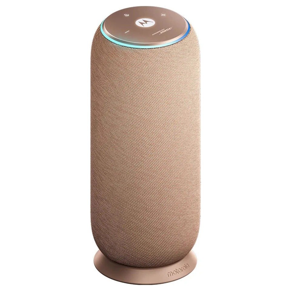 Motorola Moto Sound Flow bluetooth zvučnik krem