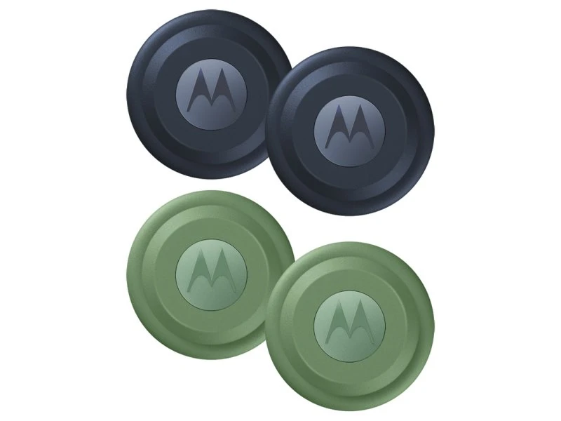 Motorola Tag4 (PG38C06062) 4 tag uređaja 2 plava i 2 zelena uredjaj za praćenje predmeta
