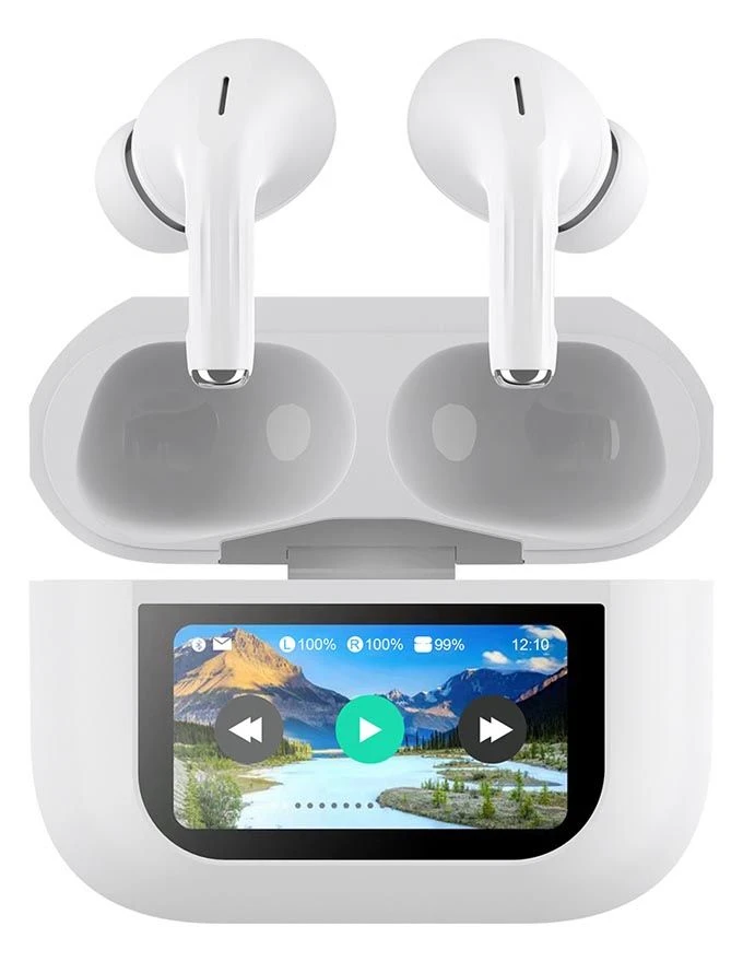 Moye Aurras 3 Vision bele bežične slušalice