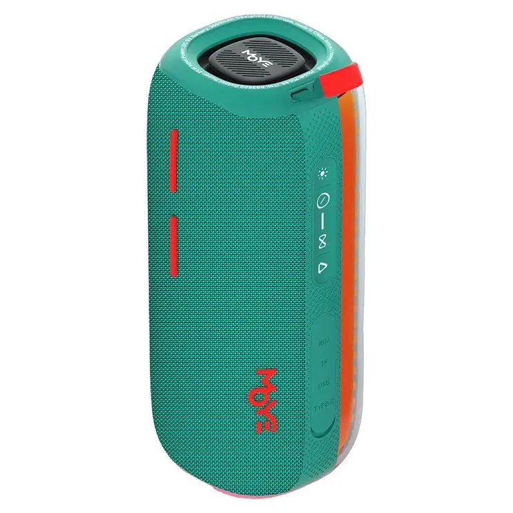 Moye Pulse BT zeleni bežični zvučnik