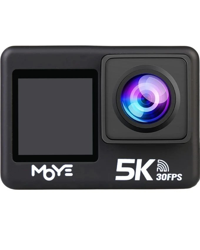 Moye Venture 5K Duo v2 akciona kamera