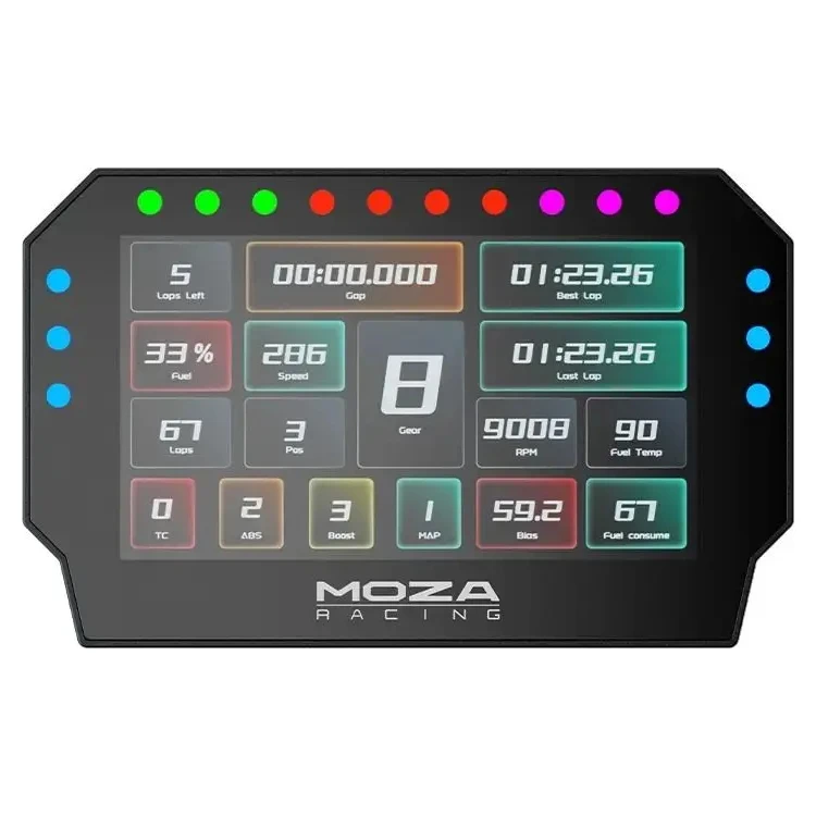 Moza Racing (001-1103) CM2 Dashboard oprema za volane