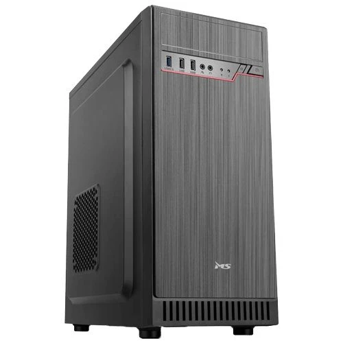 MS ELEMENT M305 kućište crno
