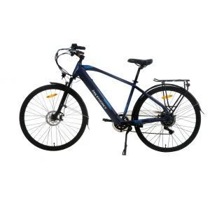 MS Energy eBike c11 L električni bicikl plavi