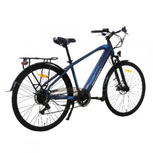 MS Energy eBike c11 M električni bicikl plavi