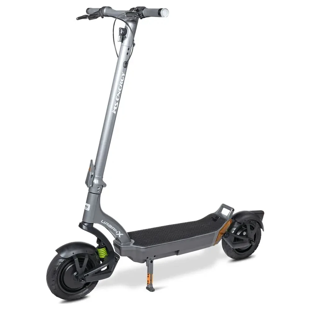 MS ENERGY Urban X sivi električni trotinet