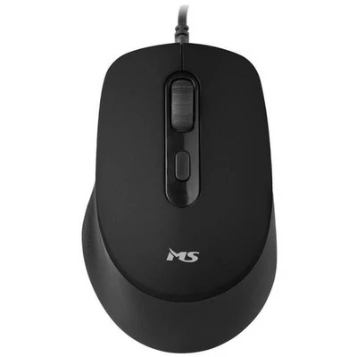 MS Focus C120 optički miš 1000dpi crni