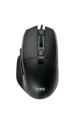 MS NEMESIS C500 (MSP20031) gejmerski optički miš 8000dpi crni